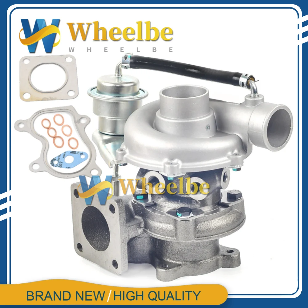 RHB5 VI58 VI87 Cct Turbo Charger For Isuzu For Holden Trooper Piazza 4JB1T 2.8L - £545.46 GBP