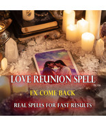 Get your lover back to you quickly, powerful love spells, wake up your l... - €17,25 EUR+