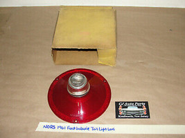 NOS/NORS 1961 Ford Galaxie Starliner Sunliner Tail Light With BACK-UP Lens - £27.28 GBP