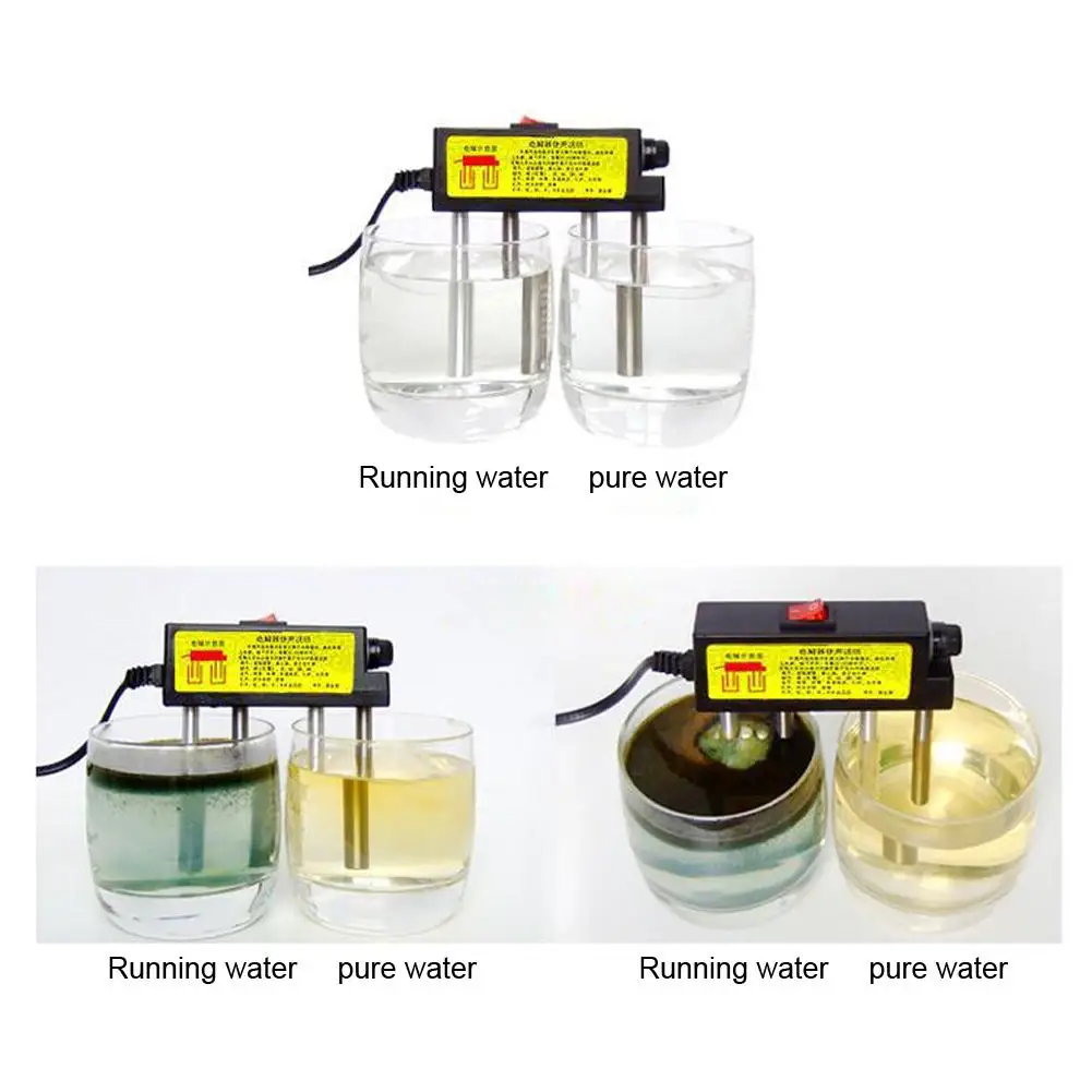 Eter water quality tester tds quality water electrolyzer electrolysis iron bar pen thumb155 crop