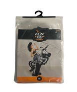 Hyde And Eek Costume Adult Inflatable Unicorn Skeleton Rider 58&quot; Halloween - $427.97 MXN