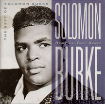 Home In Your Heart (The Best Of Solomon Burke) [Audio CD] - £10.19 GBP