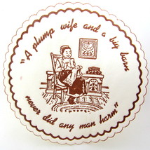 A Plump Wife and a Big Barn Amish Coasters Lot of 9 Beverage Paper Waxed... - £7.11 GBP