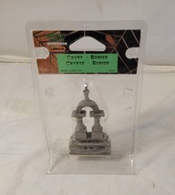 Lemax Spooky Town CRYPT - BURIED #54322 Retired 2005 - £7.46 GBP