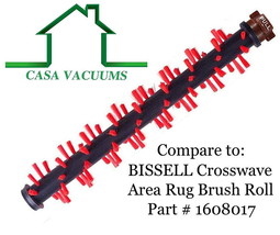 Bissell 1934 Area Rug Replacement Brush Roll by Casa Vacuums. Replaces Part Part - £16.09 GBP