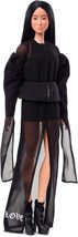 Barbie Tribute Collection Vera Wang Doll, Wearing Black Romper and Chiff... - $1,519.77 MXN