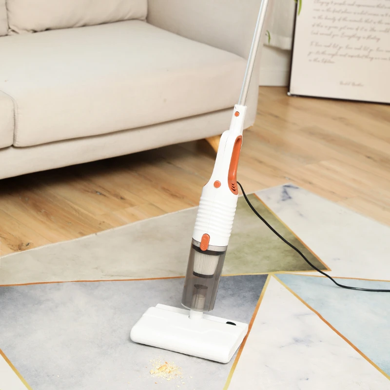 New portable vacuum cleaner handheld pusher large suction mopping all-in... - $67.57+