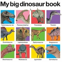 My Big Dinosaur Book (My Big Board Books) - £9.58 GBP
