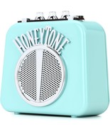 Danelectro Electric Guitar Mini Amplifier, Aqua (N10A) - €35,68 EUR