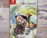 Witch Spring 3 [Re:Fine] - The Story of Eirudy | Nintendo Switch **Sealed** - $39.59