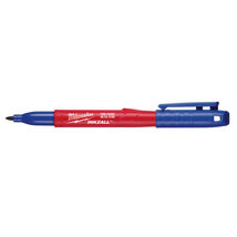 Milwaukee INKZALL Blue Fine Tip Permanent Marker - $6.95