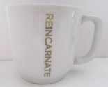 STARBUCKS 2009 Reincarnate Coffee Cup Mug Toki Japan - $6.92