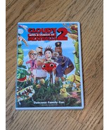 Cloudy With a Chance of Meatballs 2 (DVD, 2013) - $68.04 MXN