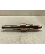 CNC Turning &amp; Milling Steel Drive Shaft for the Food Processing Industry - $128.60
