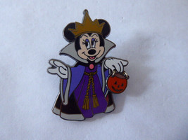 Disney Trading Broches 47949 DLR - Halloween 2006 - Minnie Mouse As Evil Queen - $93.14