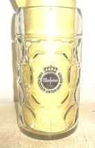 Warsteiner Warstein Königin unter den Bieren 1L Masskrug German Beer Glass - £15.80 GBP