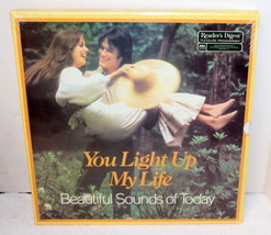 You Light Up My Life ~ RCA Readers Digest Boxed LP Record Set ~ Sealed 1980 - £40.08 GBP