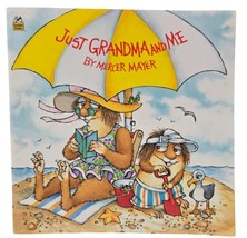 1983 Just Grandma and Me (Little Critter) by Mercer Mayer Paperback  - V... - $92.08 MXN