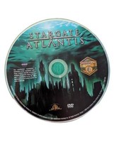 Stargate Atlantis Season 4 Disc 4 Only Replacement DVD MGM 2007 Science Fiction - £1.58 GBP