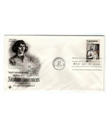 1973 Nicolaus Copernicus FDC~ 8¢ - £3.99 GBP