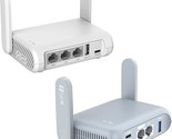 GL.iNet GL-SFT1200 (Opal) Secure Travel WiFi Router &amp; GL.iNet GL-MT3000 ... - $239.99