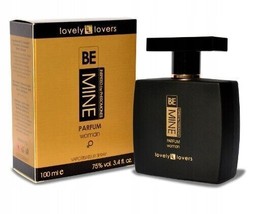 BeMINE Perfume Inspired by Pheromones Parfum Woman Attractiveness Flirt Charisma - £69.61 GBP
