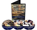 Total Gym Progression Series THREE DVD&#39;s - $24.99