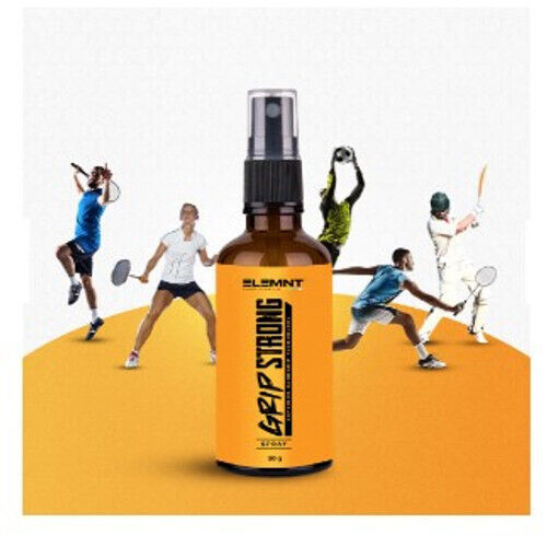GripStrong Advanced Handgrip Spray for Cricketers - $16.82+