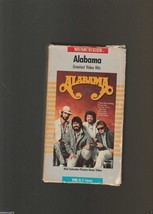 Alabama - Greatest Video Hits (VHS) - £3.87 GBP