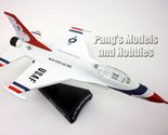 F-16 Fighting Falcon - Thunderbirds - USAF - 1/126 Scale Diecast Model - $36.62
