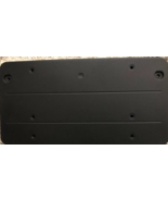 Mercedes Benz C W205 Front Kennzeichenhalter A2058853901 OEM - $34.23 CAD
