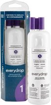 Premium Water Filter for Whirlpool Refrigerator Filter 1 EDR1RXD1 (2Pack Purple) - $63.99