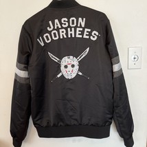 Veste Légère Halloween Vendredi 13 Jason VOORHEES XS Homme NWOT Avec Poche - €64,99 EUR