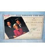 Bill Gaither Trio Hymn Classics Original 1990 Cassette Tape - £39.20 GBP