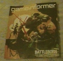 Game Informer August 2014 - $2.73 CAD