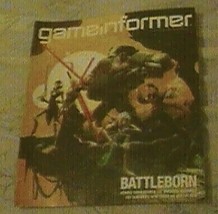 Game Informer August 2014 - £1.57 GBP