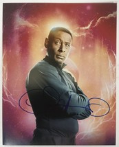 David Harewood Signed Autographed &quot;Supergirl&quot; Glossy 8x10 Photo #2 - $39.99