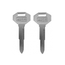 X2 DC3 / X121 Mechanical Key (JMA-MIT-2I) for MITSUBISHSI ISUZU Plymouth - $12.99