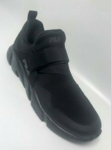 Men&#39;s Fila Black Vastra Fashion Sneakers NWT - $89.00