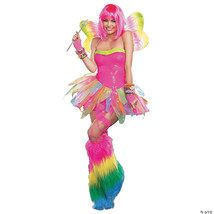 Rainbow fairy adult medium - $1,531.36 MXN