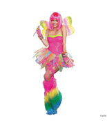 Rainbow fairy adult medium - $1,531.36 MXN