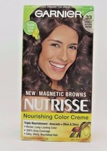Garnier Nutrisse Nourishing Color Cream *Choose Your Color* - £7.98 GBP+