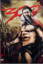 300 (Gerard Butler, Lena Headey, David Wenham, Dominic West) (2006) ,R2 DVD - £9.54 GBP