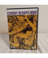 Cowboy Bebop, 3rd Session Episodes 11-14 DVD By Kichi Yamadera Dubbed + ... - £8.44 GBP