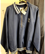 2000 PGA Valhalla Cutter &amp; Buck Blue  Golf Jacket  NEW w/ tags fathers d... - $49.86 CAD