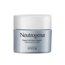 Neutrogena Rapid Wrinkle Repair Hyaluronic Acid &amp; Retinol Cream, 1.7 oz.. - £39.56 GBP