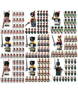 The Napoleonic Wars 7 Countries Custom Army Set A Exclusive Minifigures ... - £23.14 GBP+
