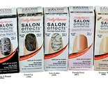 Sally Hansen Salon Effects Real Nail Polish Strips, Lust-Rous, 16 Count - £7.52 GBP