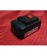 For Bosch BAT609 Power Tool Battery Rechargeable - 18V 6.0Ah - $470.96 MXN