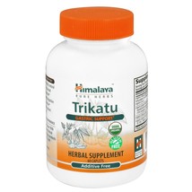 Himalaya Herbal Healthcare Trikatu Gastric Support, 60 Caplets - £12.30 GBP